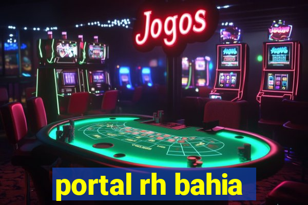 portal rh bahia